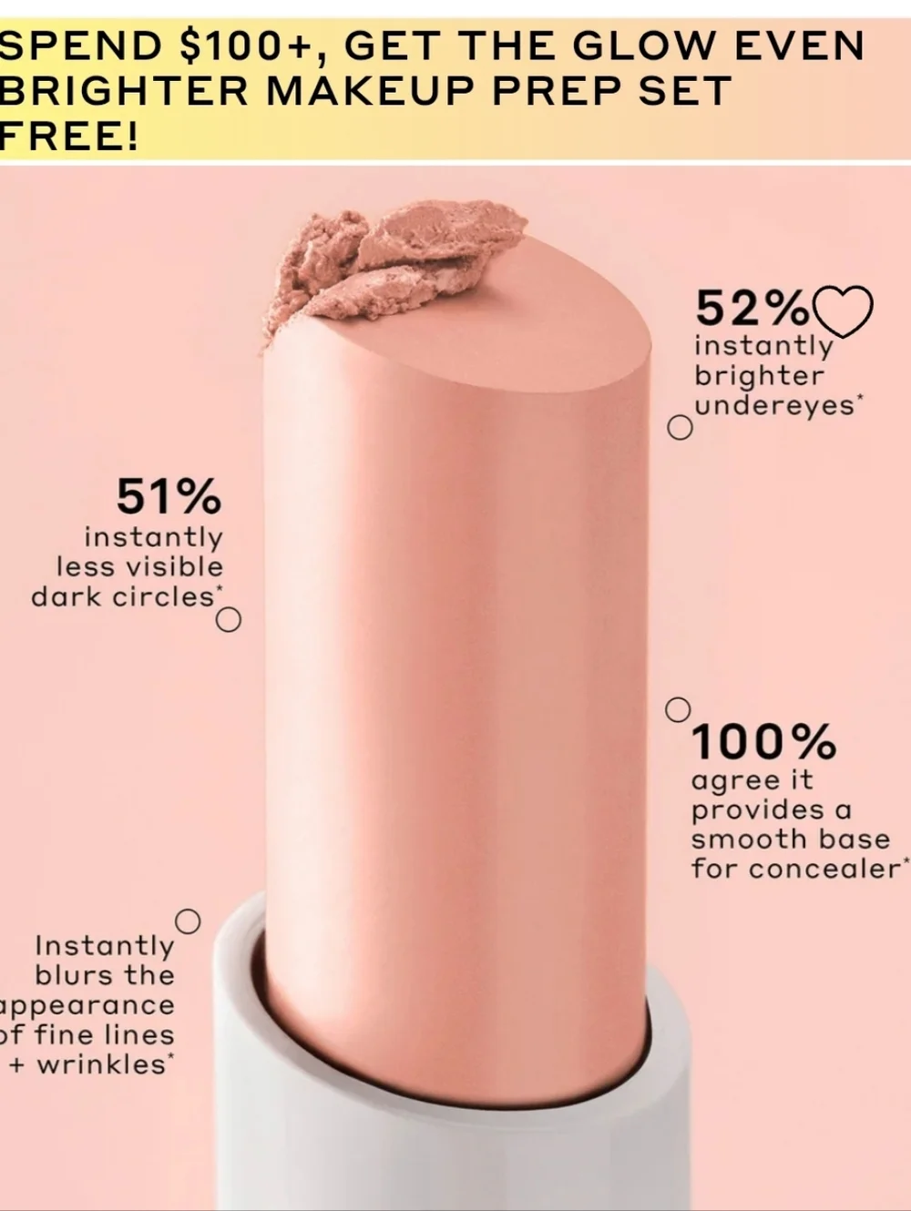 Ole Henriksen Banana Bright Vitamin CC Stick brightens color corrects NEW GUAVA